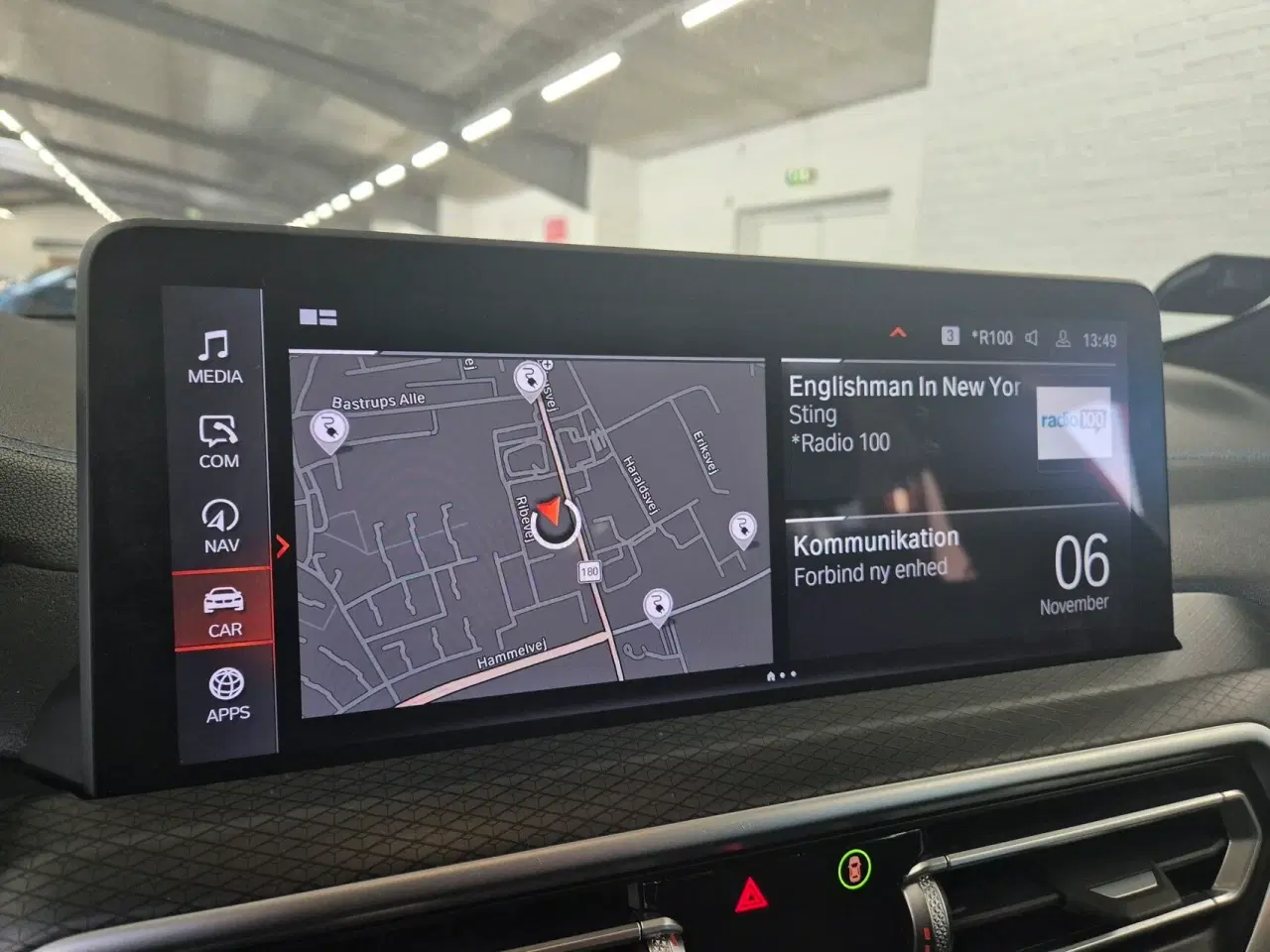 Billede 9 - BMW iX3 EL M-Sport Charged Plus 286HK 5d Aut.