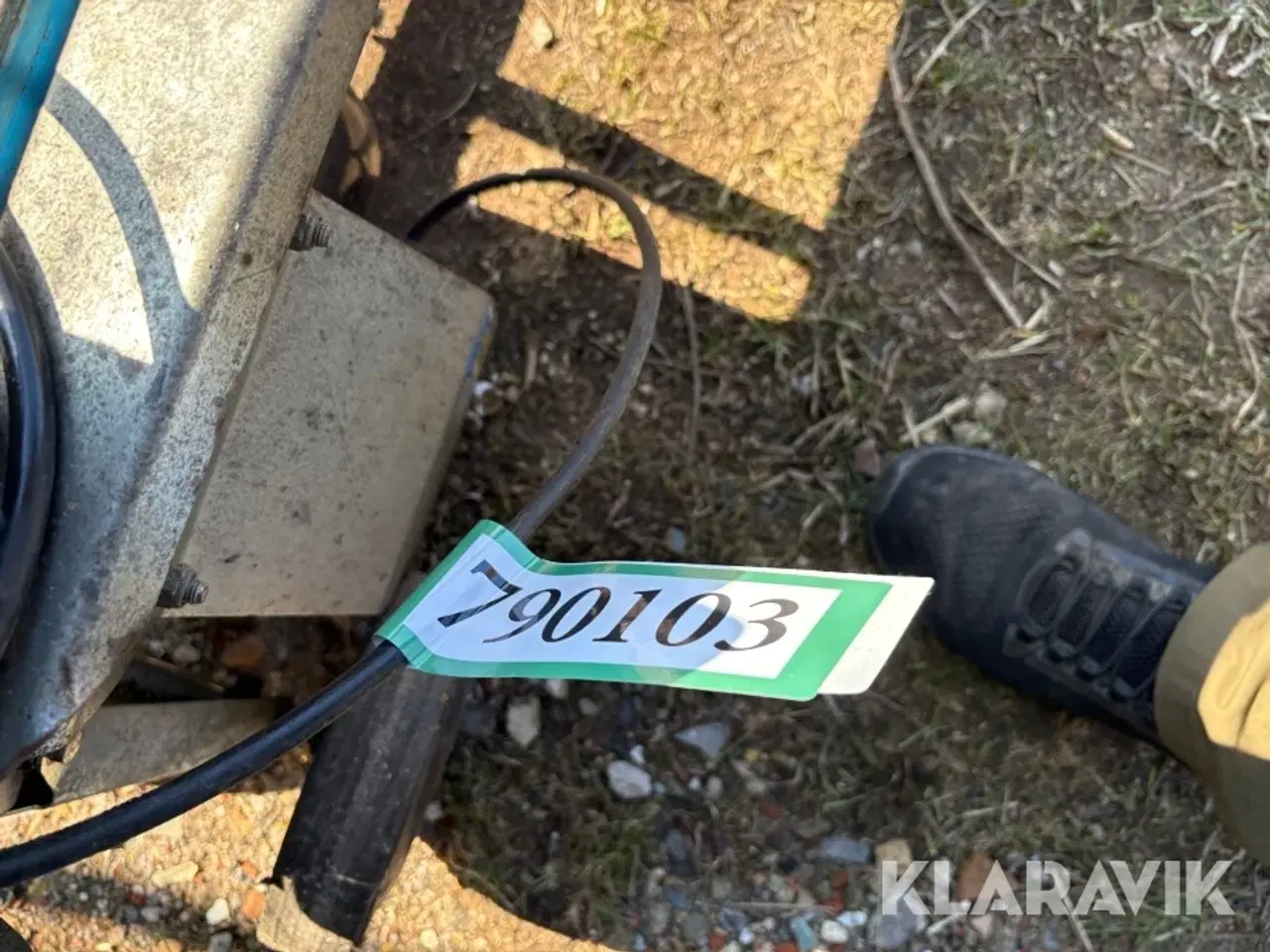 Billede 12 - Brændeflækker Güde