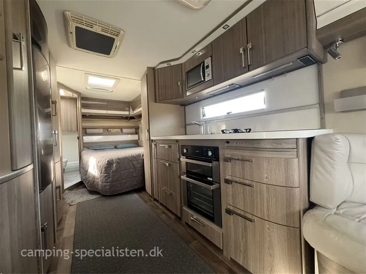 Billede 10 - 2018 - Kabe Imperial 600 XL KS   2018 Kabe Imperial 600 XL KS - Se den nu hos Camping-Specialisten.dk