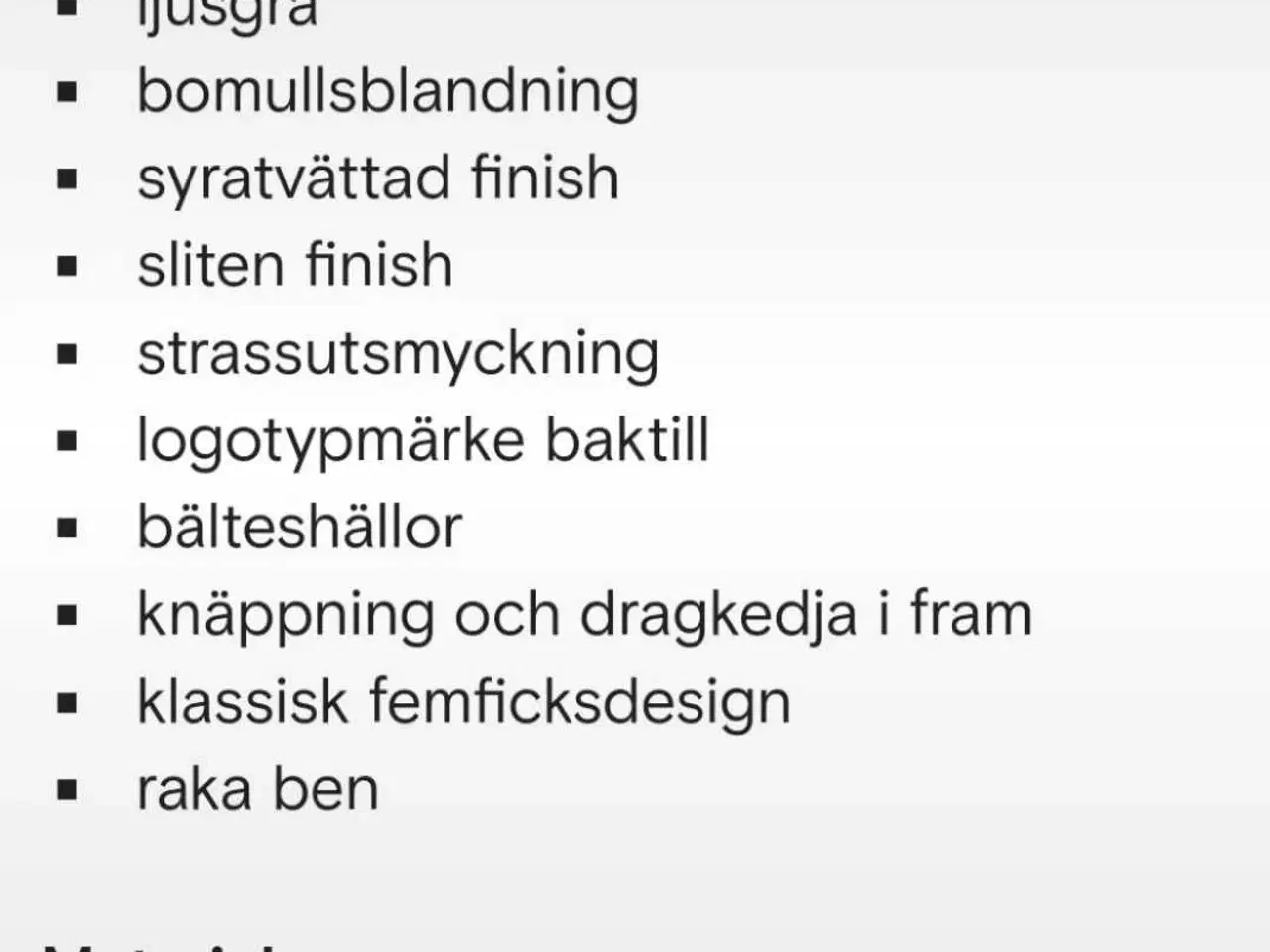 Billede 21 - Dsquared 2 jeans