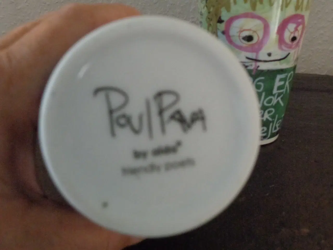 Billede 4 - Poul pave Sæt