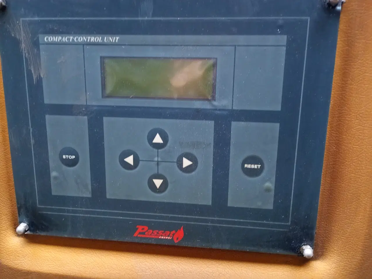 Billede 3 - Stokerfyr Passat C2 med 400l magasin