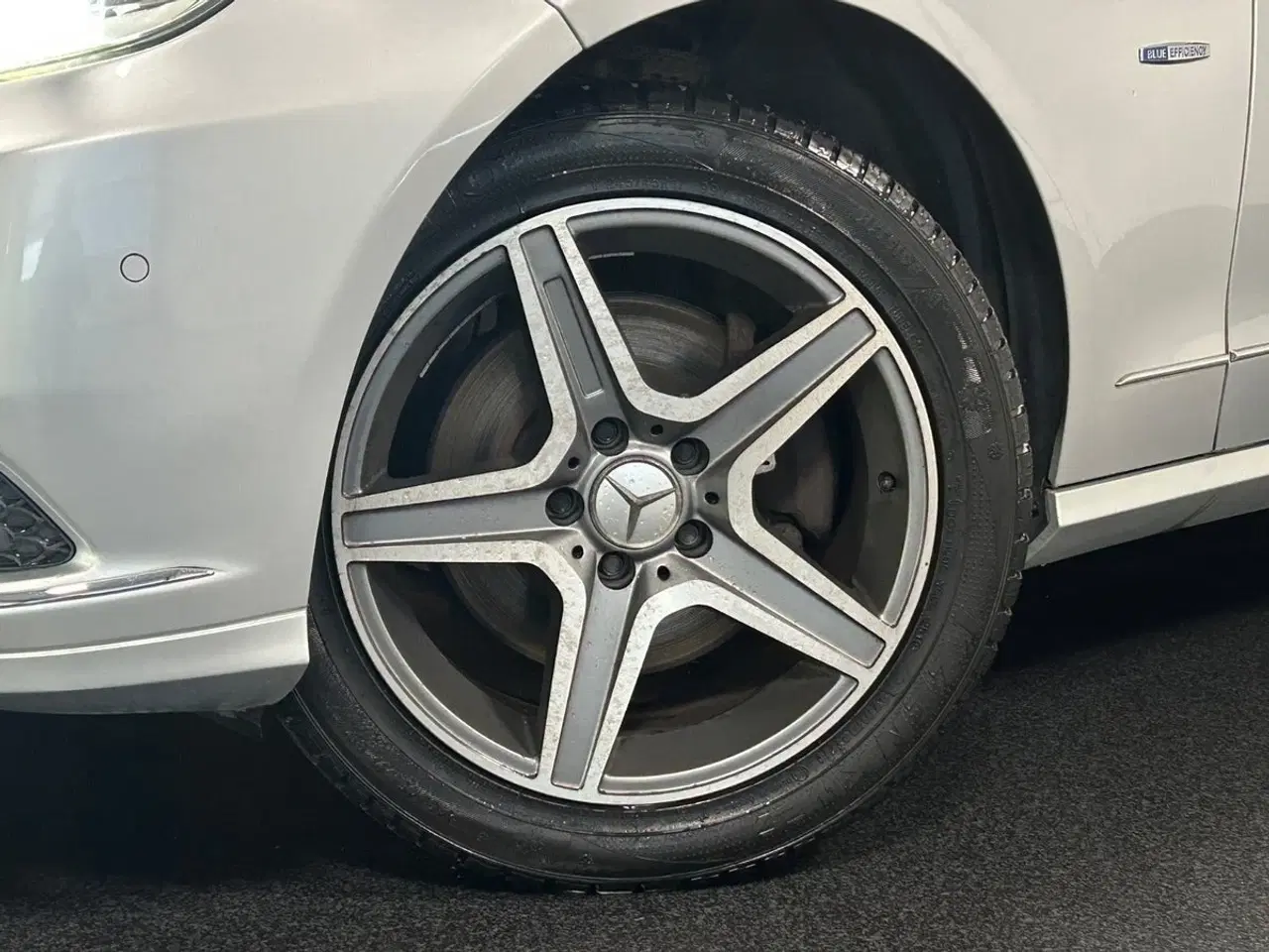 Billede 4 - Mercedes E250 1,8 CGi Elegance aut. BE