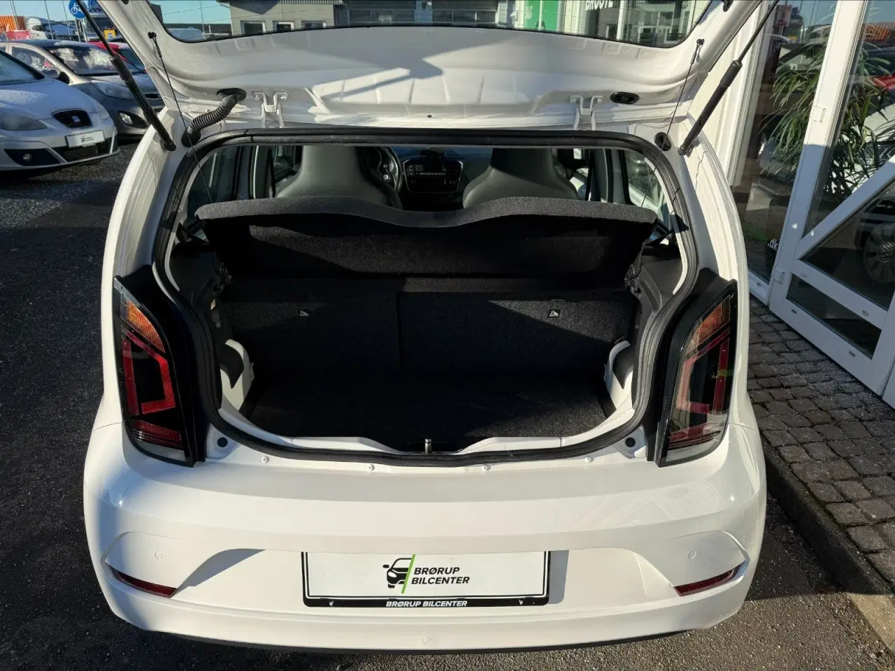 Billede 5 - VW Up! 1,0 MPi 60 Move Up! BMT