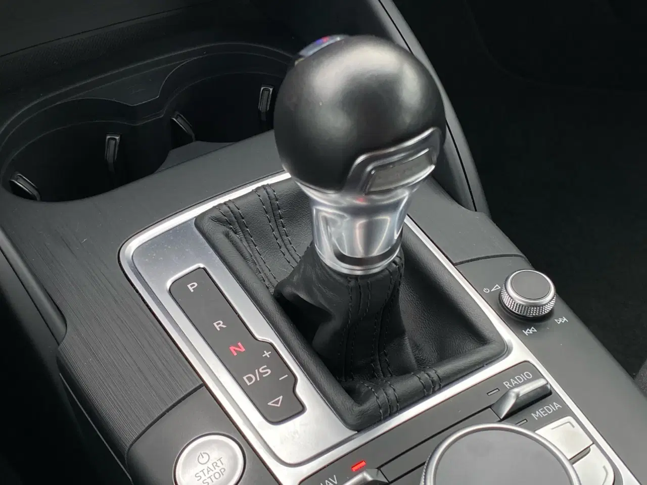 Billede 12 - Audi A3 Sportback 1,4 E-tron  Plugin-hybrid Attraction S Tronic 204HK 5d 6g Aut.