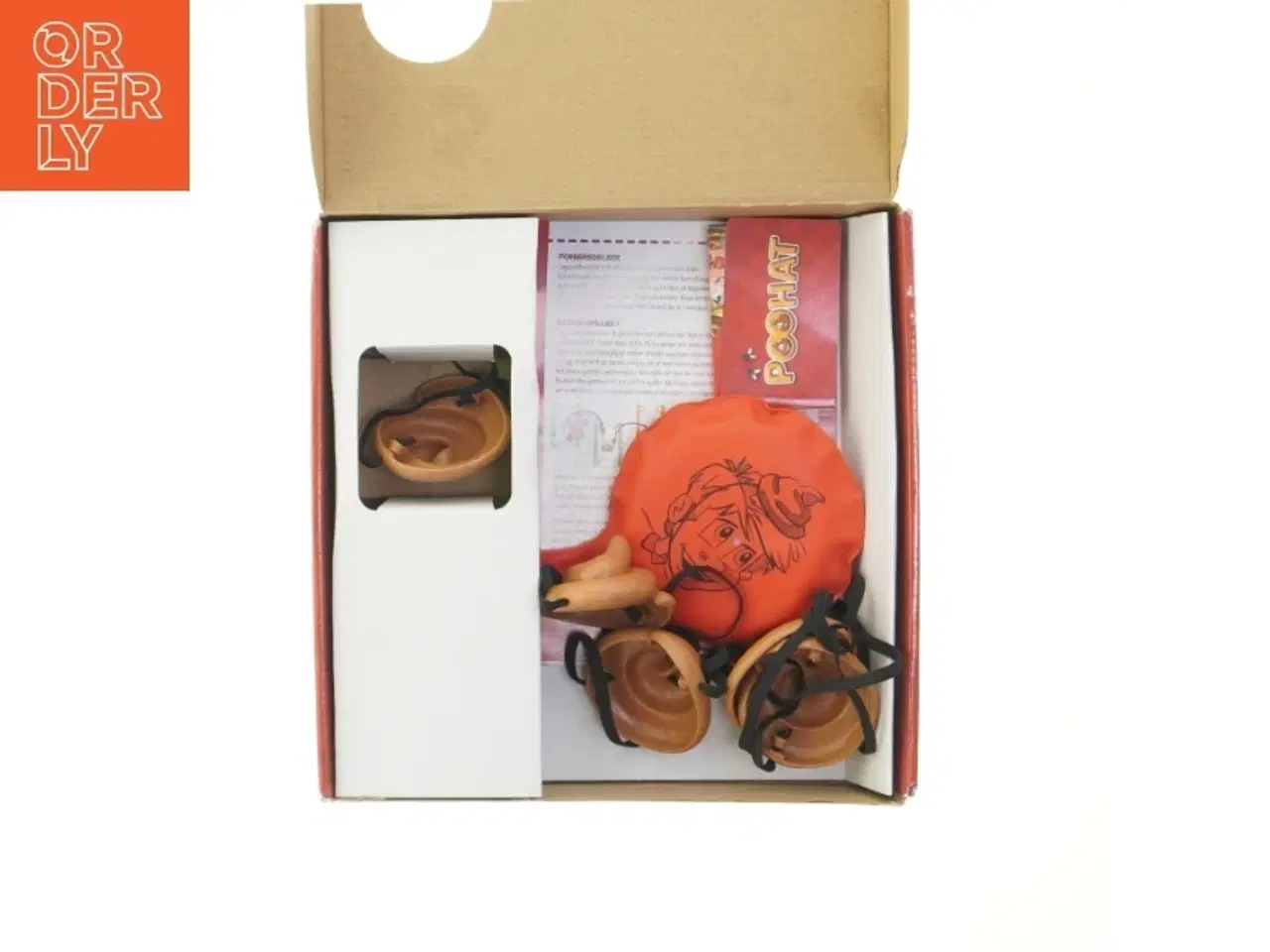 Billede 3 - PooHat familiespil (str. 27x28 cm)