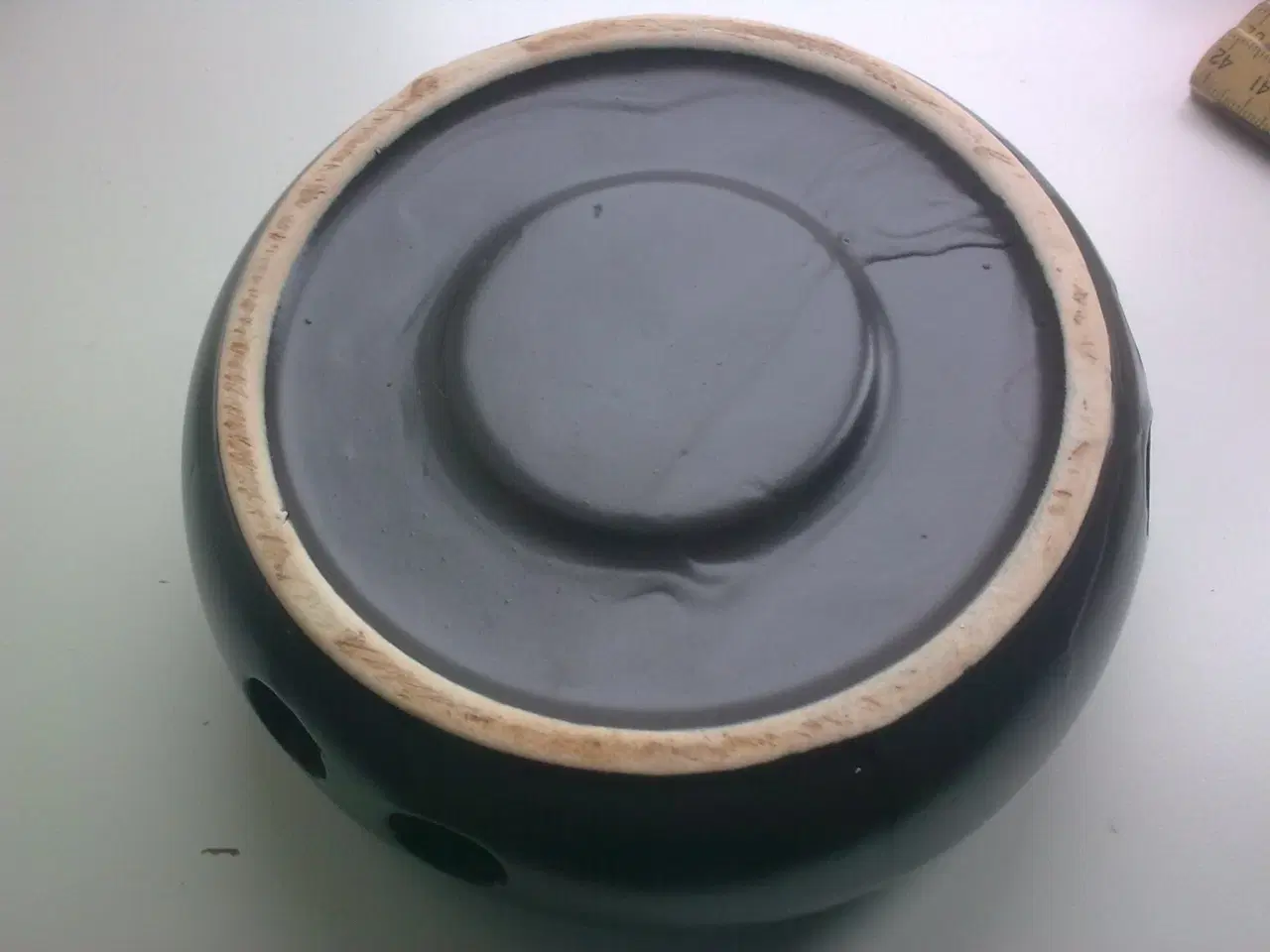 Billede 9 - Krom 'string' fyrfadsvarmer & kaffefilter holder