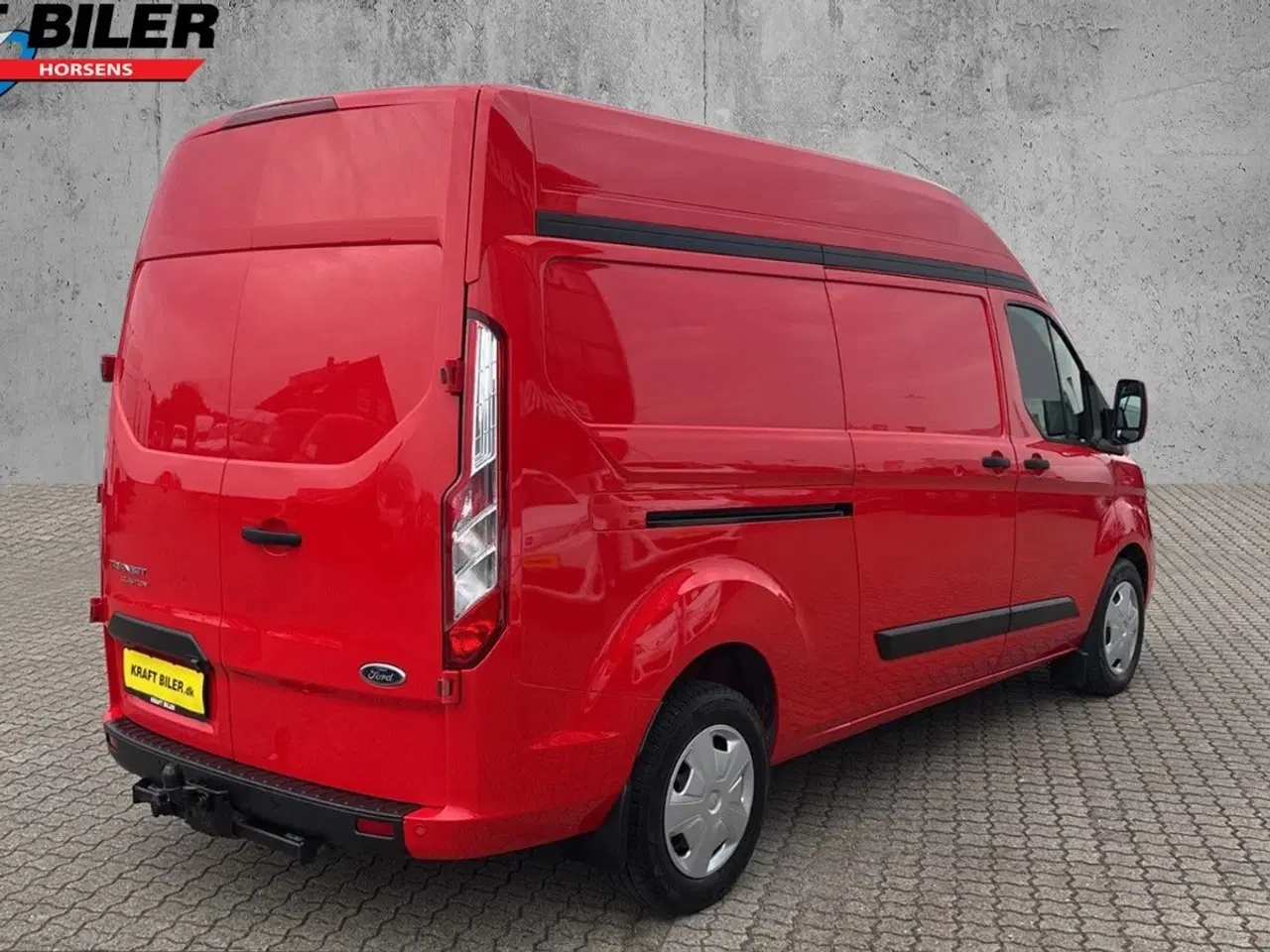 Billede 6 - Ford Transit Custom 320L 2,0 TDCi 170 Trend aut.