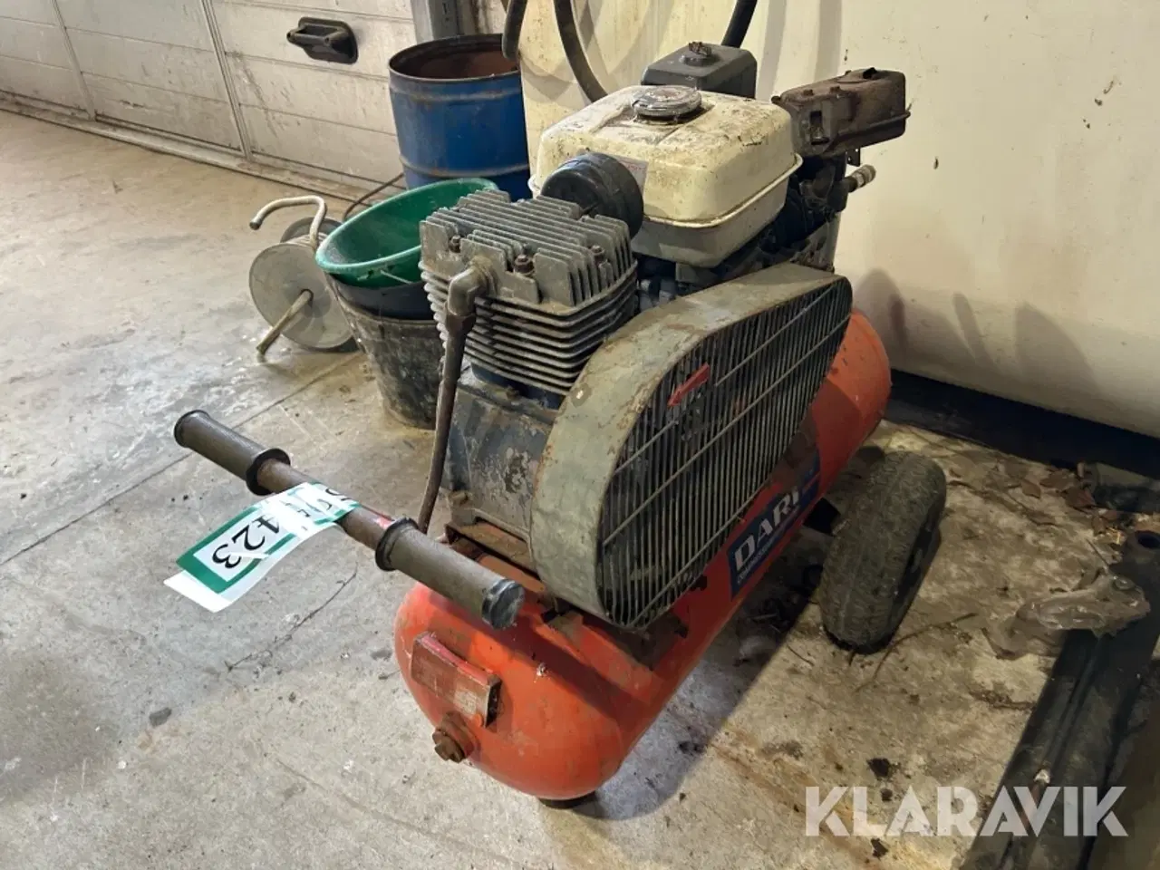 Billede 1 - Kompressorer Dari