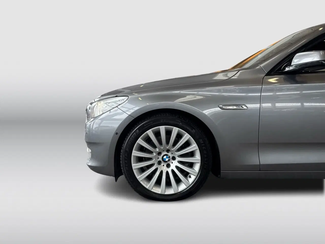 Billede 9 - BMW 530d 3,0 Gran Turismo aut.