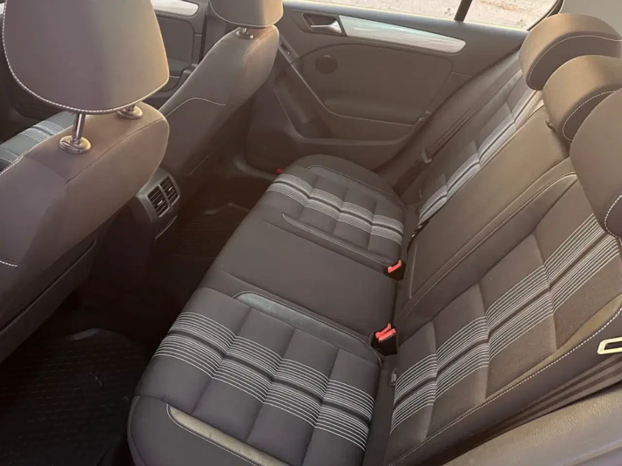 Billede 5 - 2012 VW GOLF 6 MATCH 1.4 TSI 122 HK