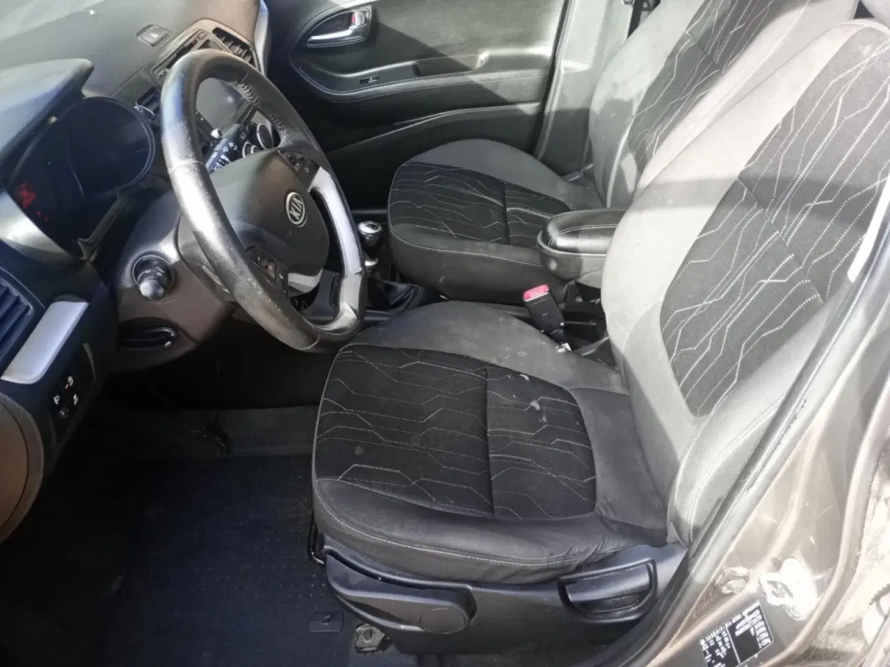 Billede 5 - Kia Picanto 1,0 Active Eco