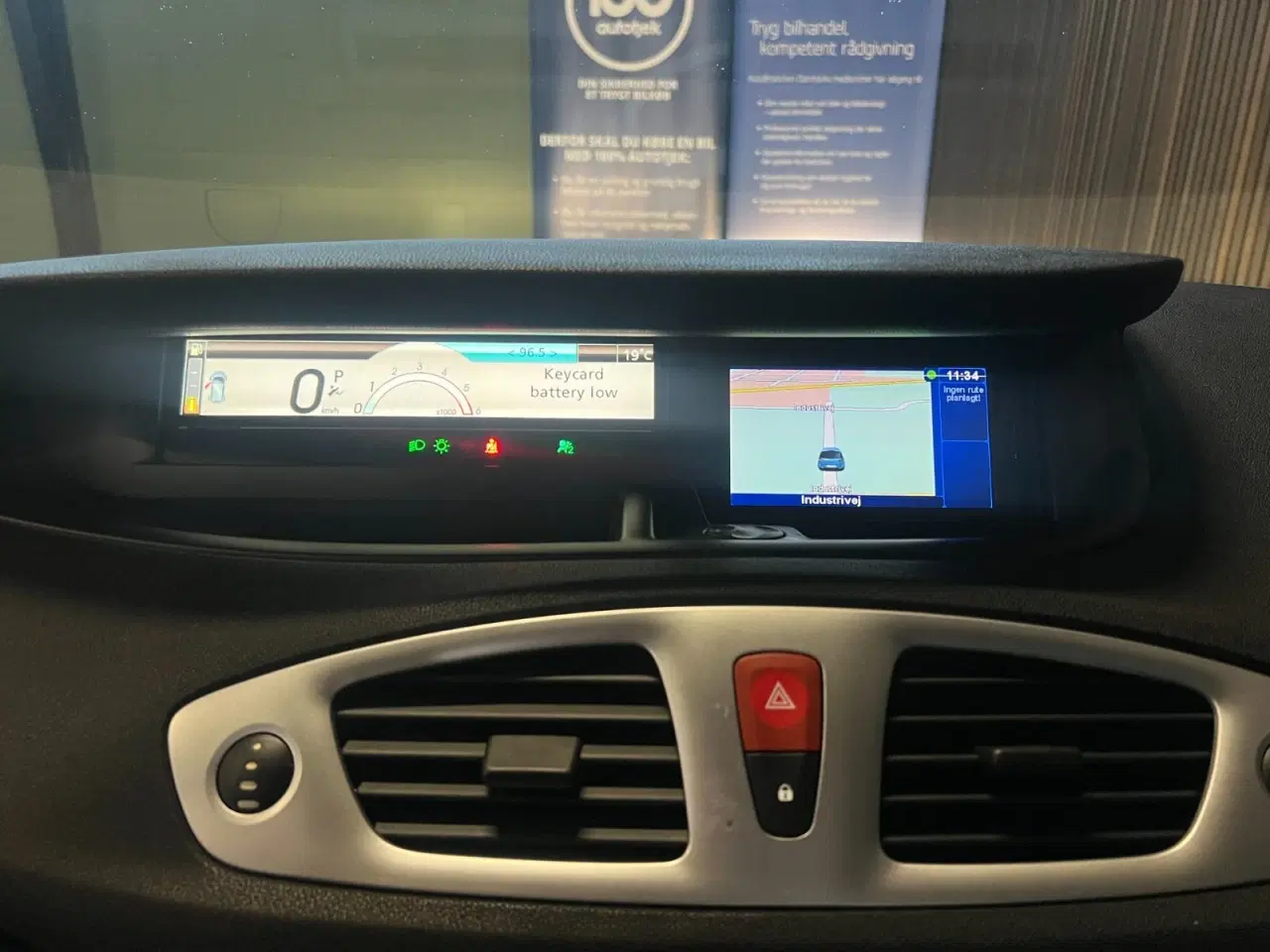 Billede 15 - Renault Grand Scenic III 2,0 dCi 150 Dynamique aut. 7prs