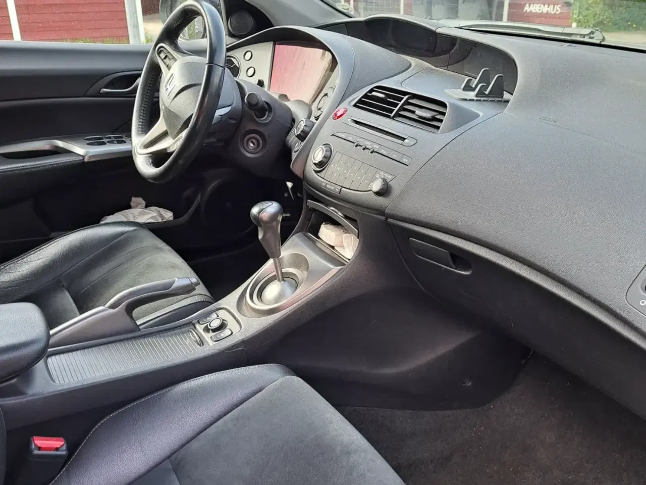 Billede 9 - Honda Civic 1,8 Sport