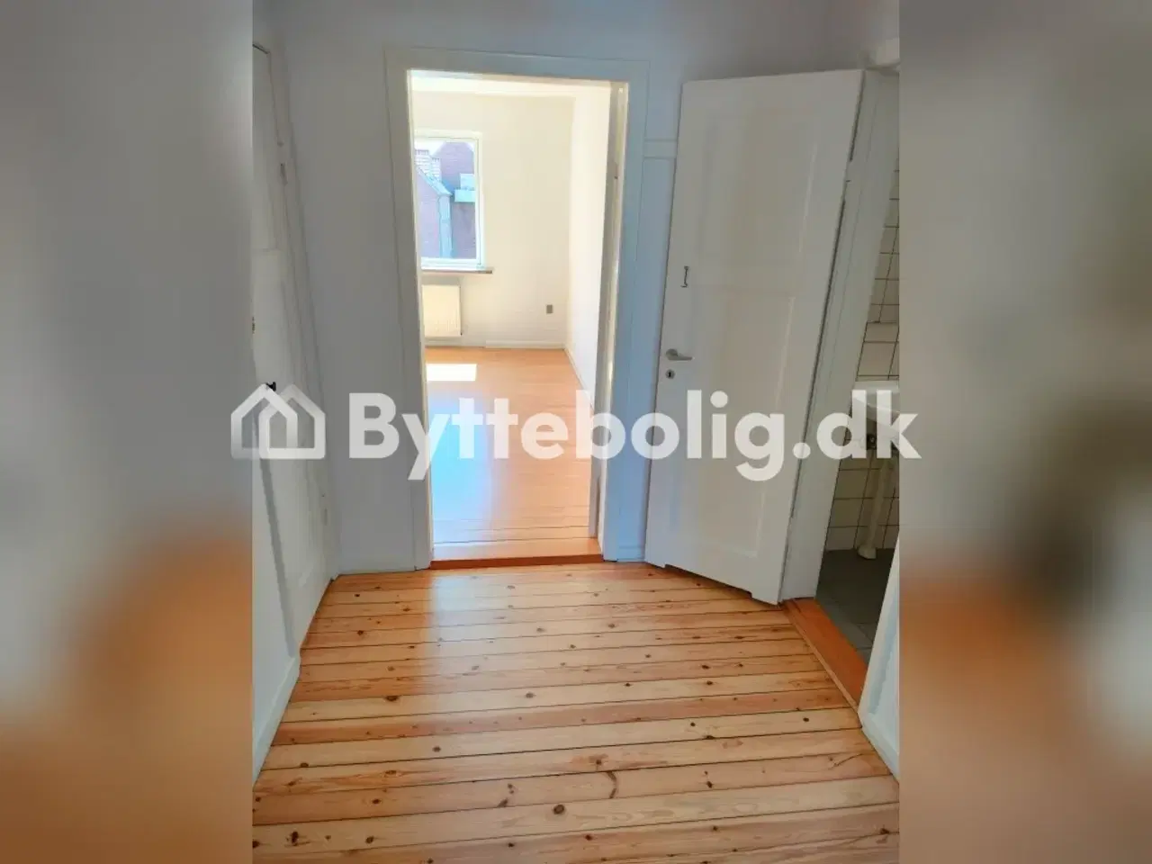 Billede 2 - Delevenlig 2-værelses lejlighed i Aarhus V byttes til CPH