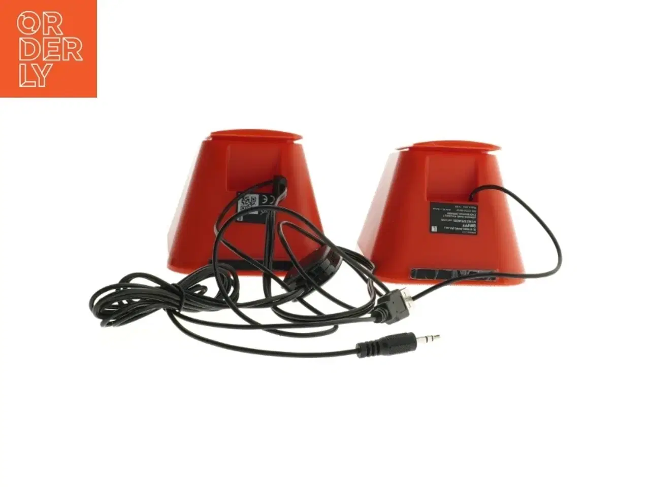 Billede 3 - USB-højttalere fra Speedlink (str. 10x10 cm)