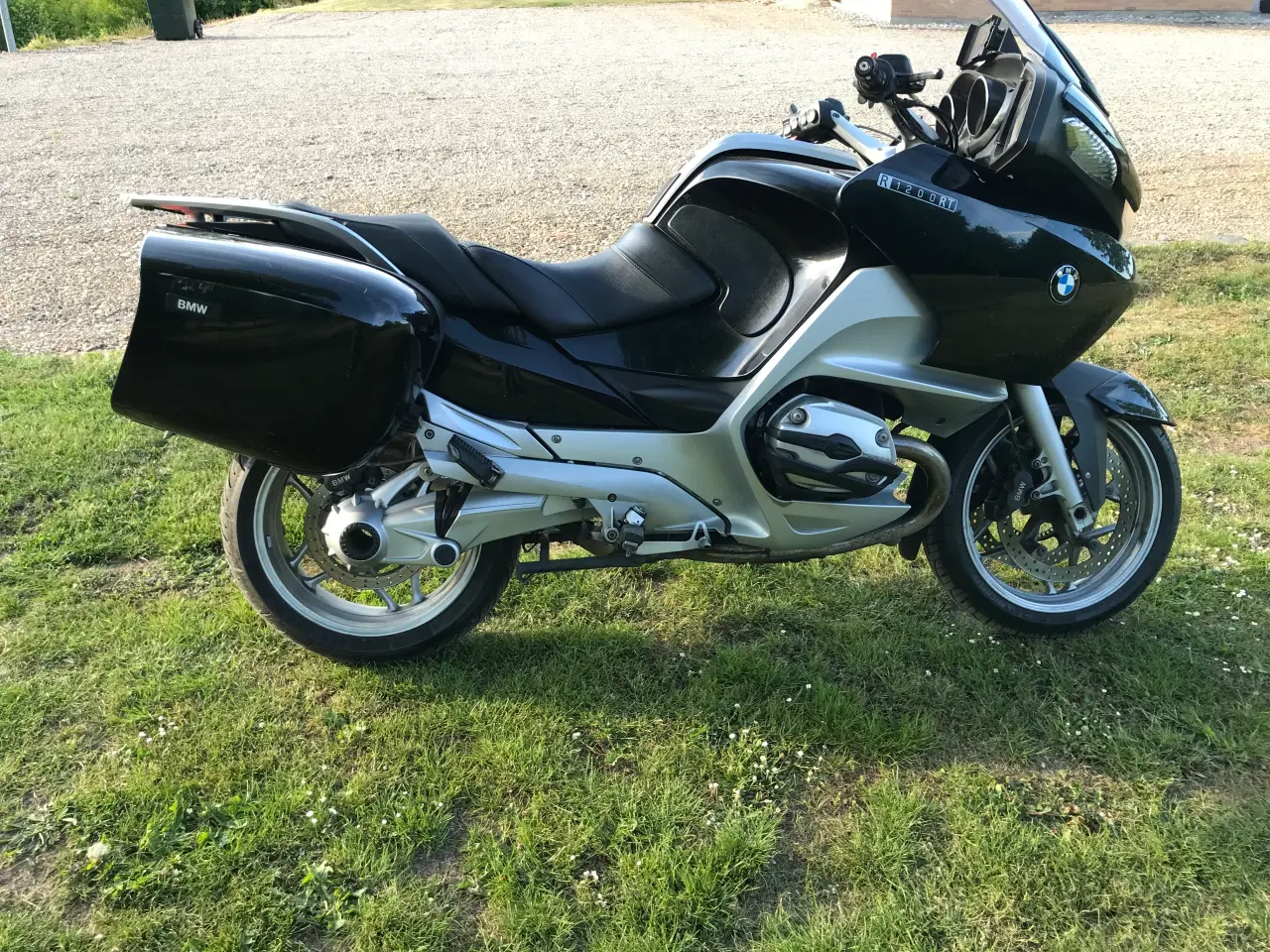 Billede 2 - Bmw motorcykel r1200rt