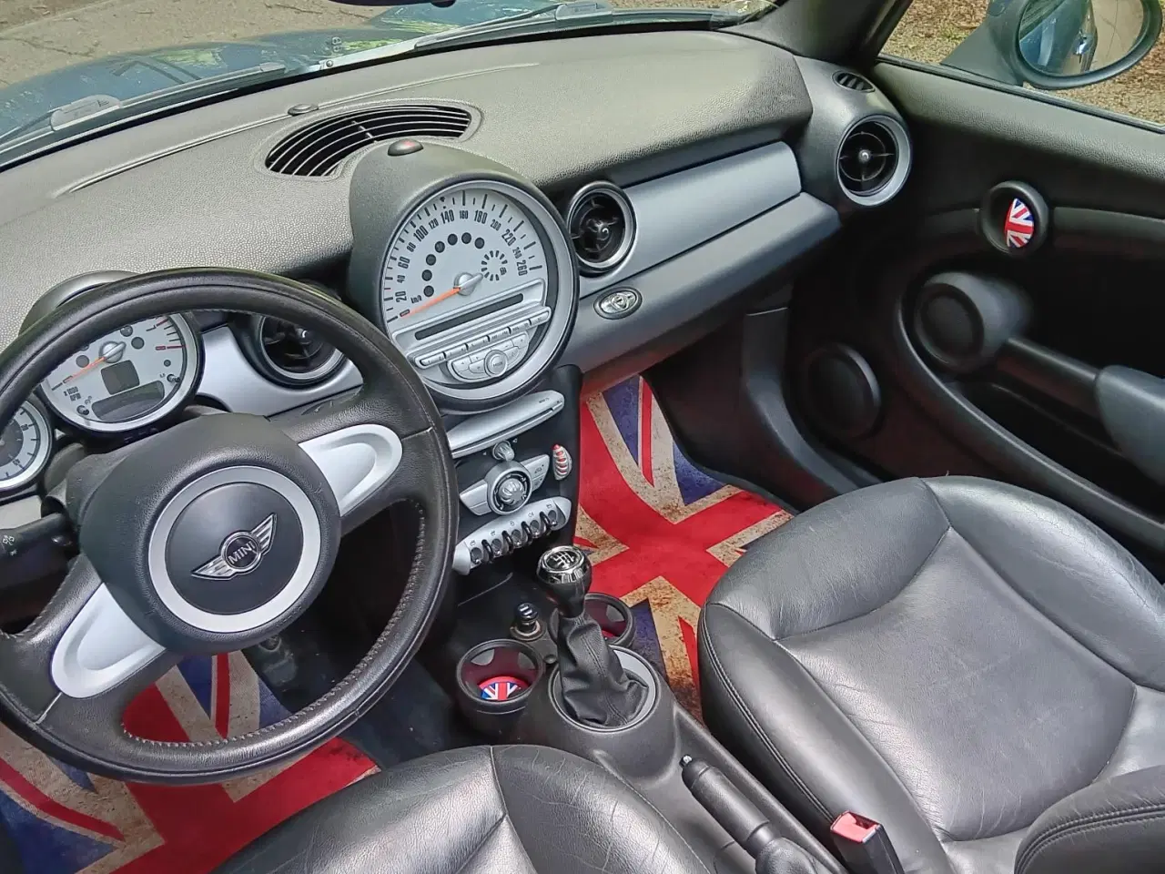 Billede 5 - Mini Cooper Cabriolet
