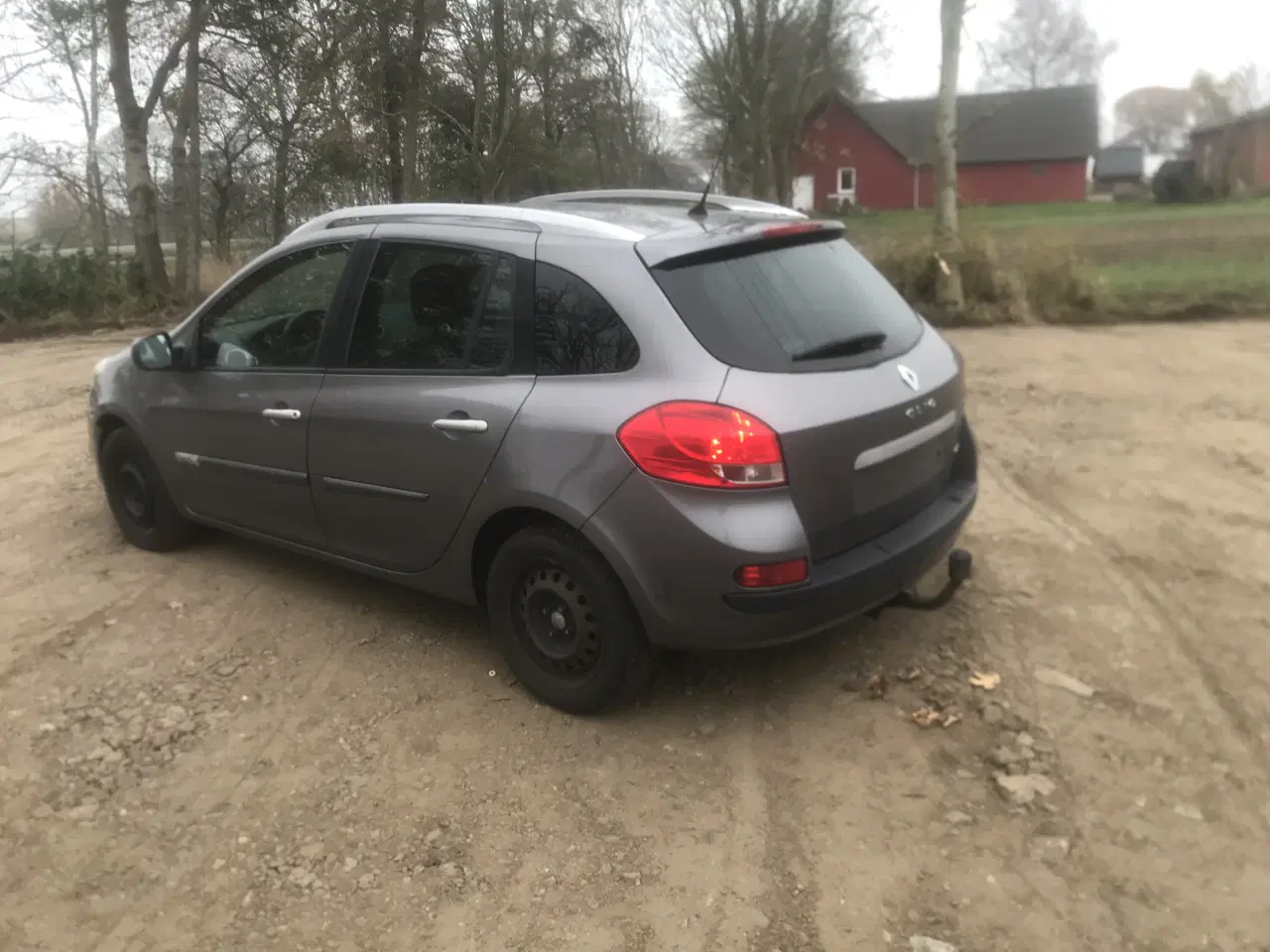 Billede 1 - Renault Clio dCi 75 Sport Tourer årg. 2012