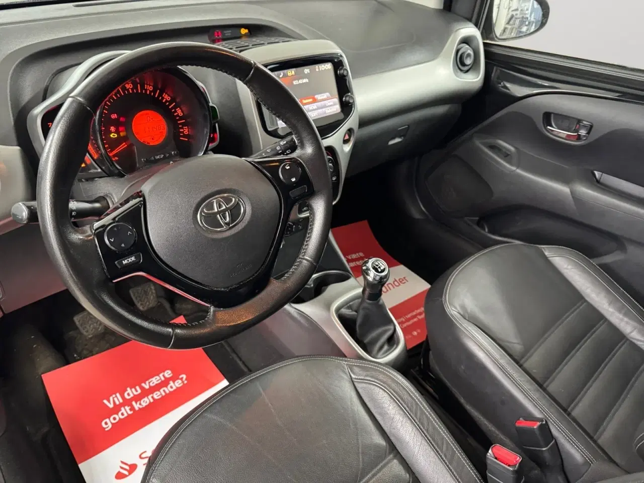 Billede 6 - Toyota Aygo 1,0 VVT-i x-black