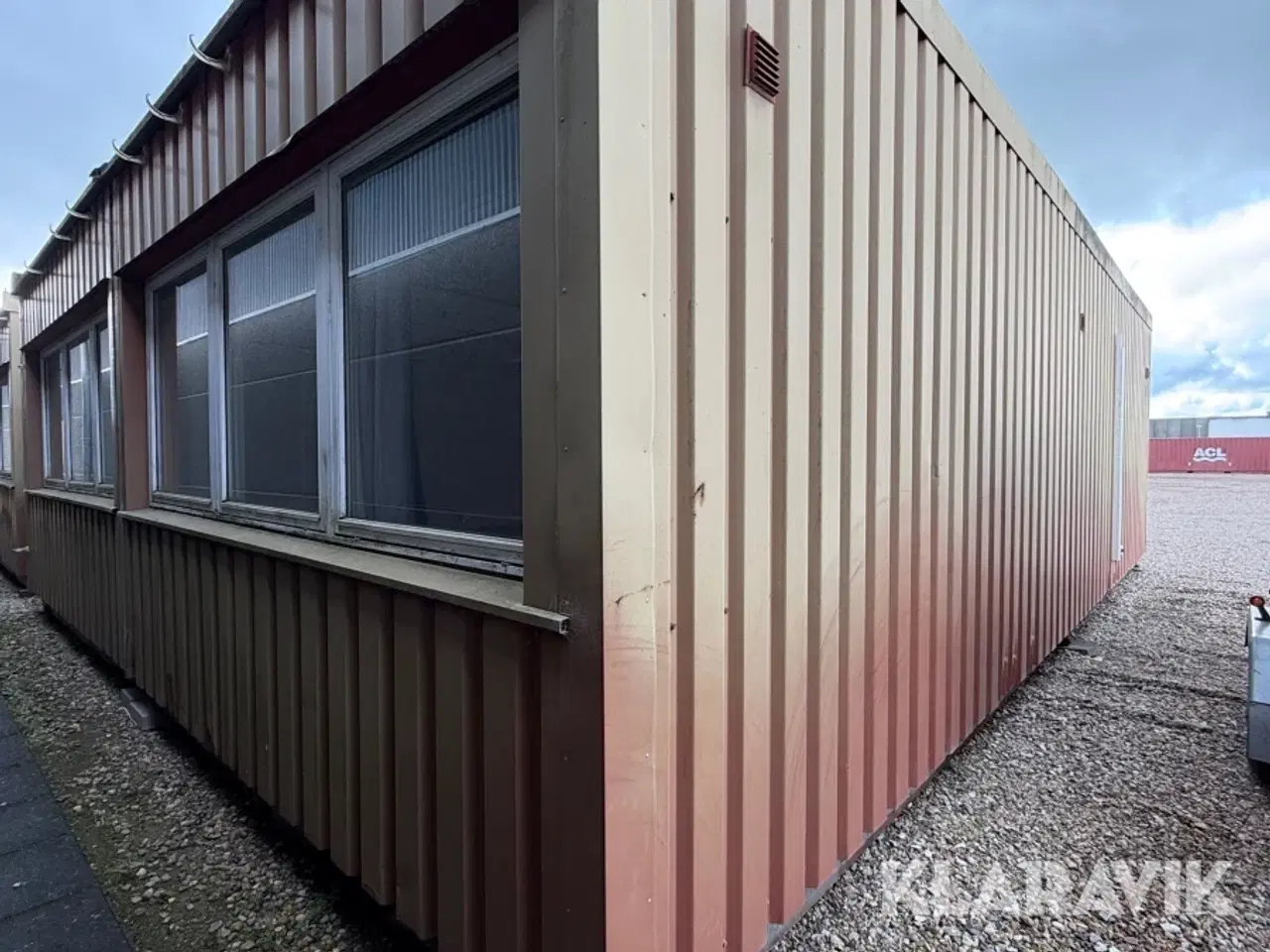 Billede 5 - Kontormoduler 2 dele 80 m2