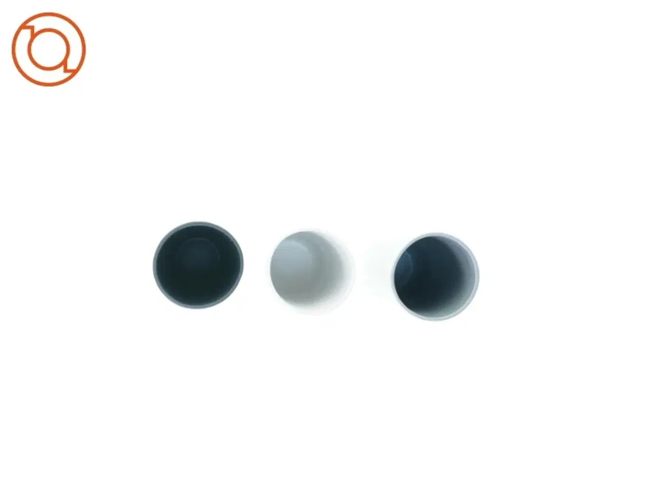 Billede 3 - 3 x vaser fra Hübsch (str. 24 cm )