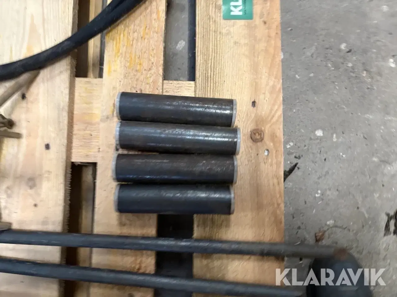 Billede 3 - Hydraulisk slanger