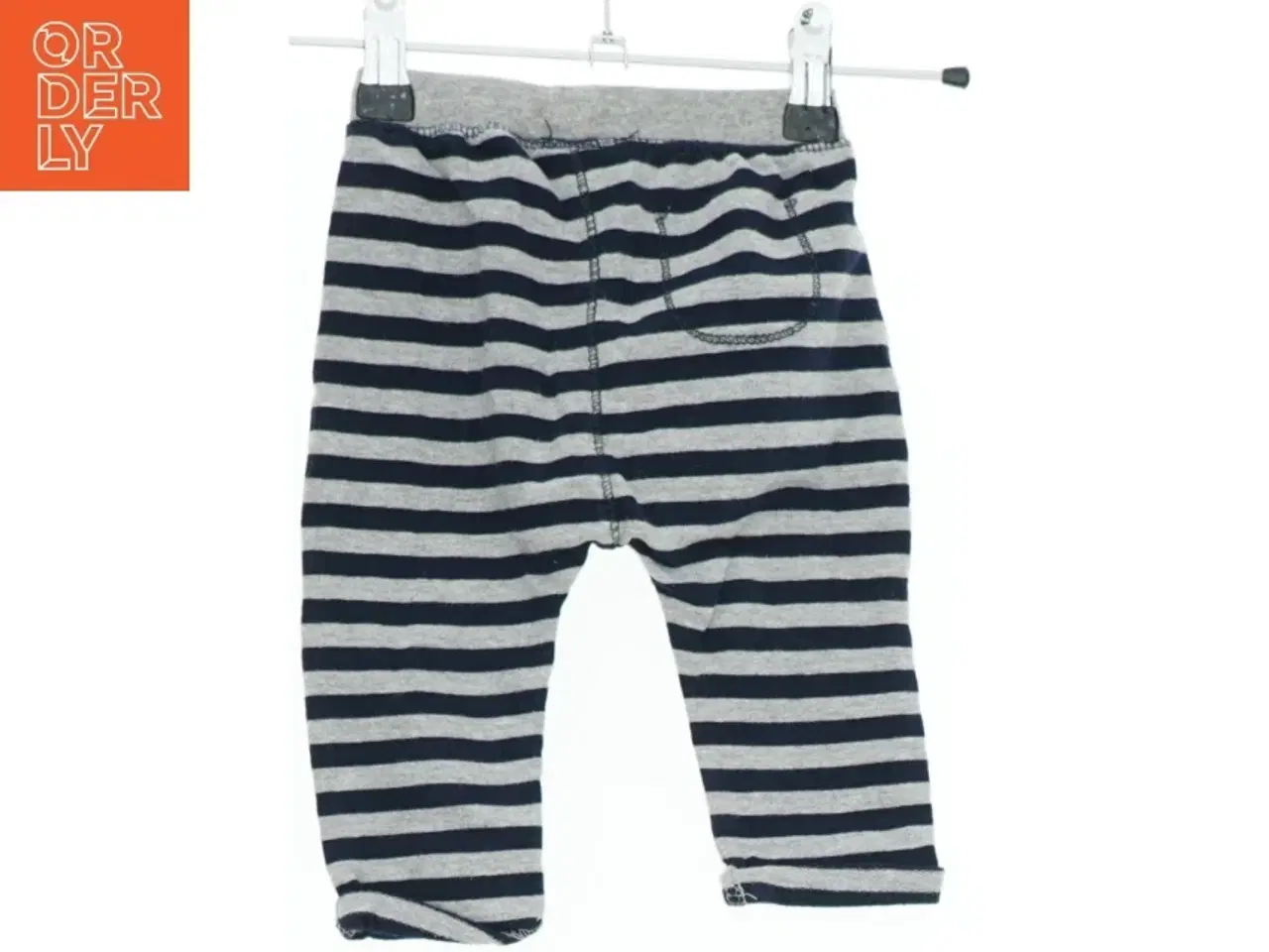 Billede 2 - Stribede babybukser fra Zara (str. 74)