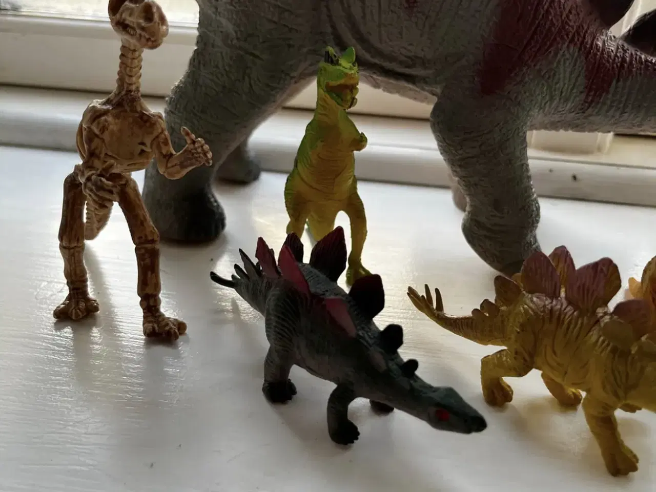 Billede 2 - Dino figurer