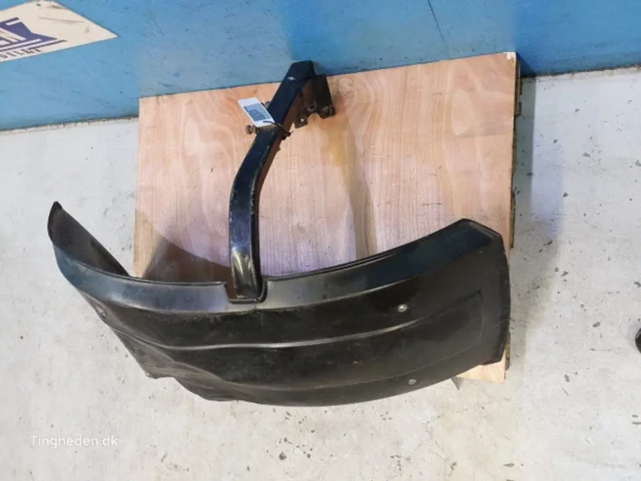 Billede 20 - Valmet 8050 Hjulskærm R. 33063700