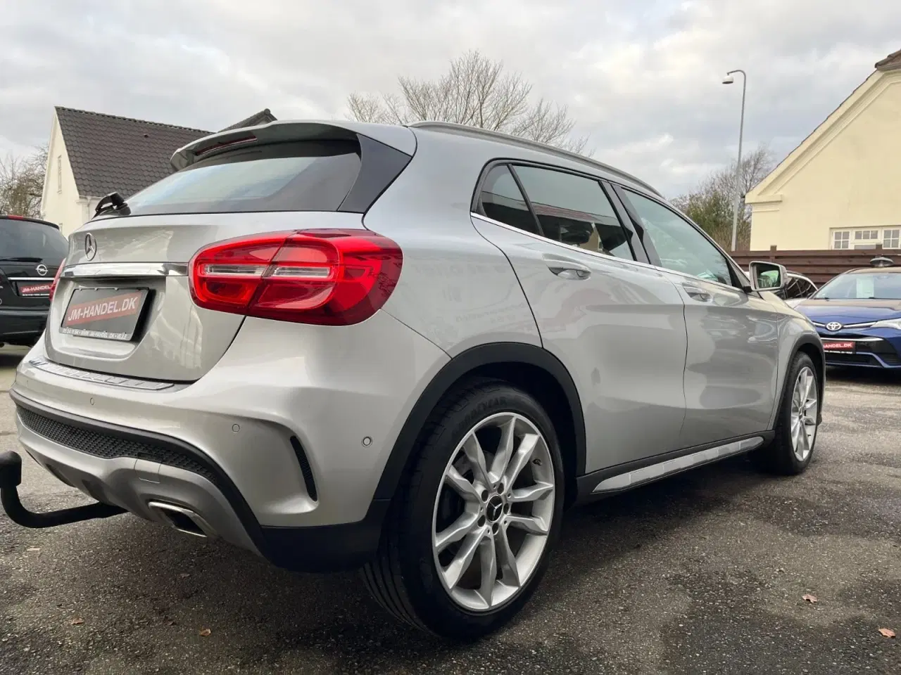 Billede 10 - Mercedes GLA250 2,0 AMG Line aut. 4Matic Van