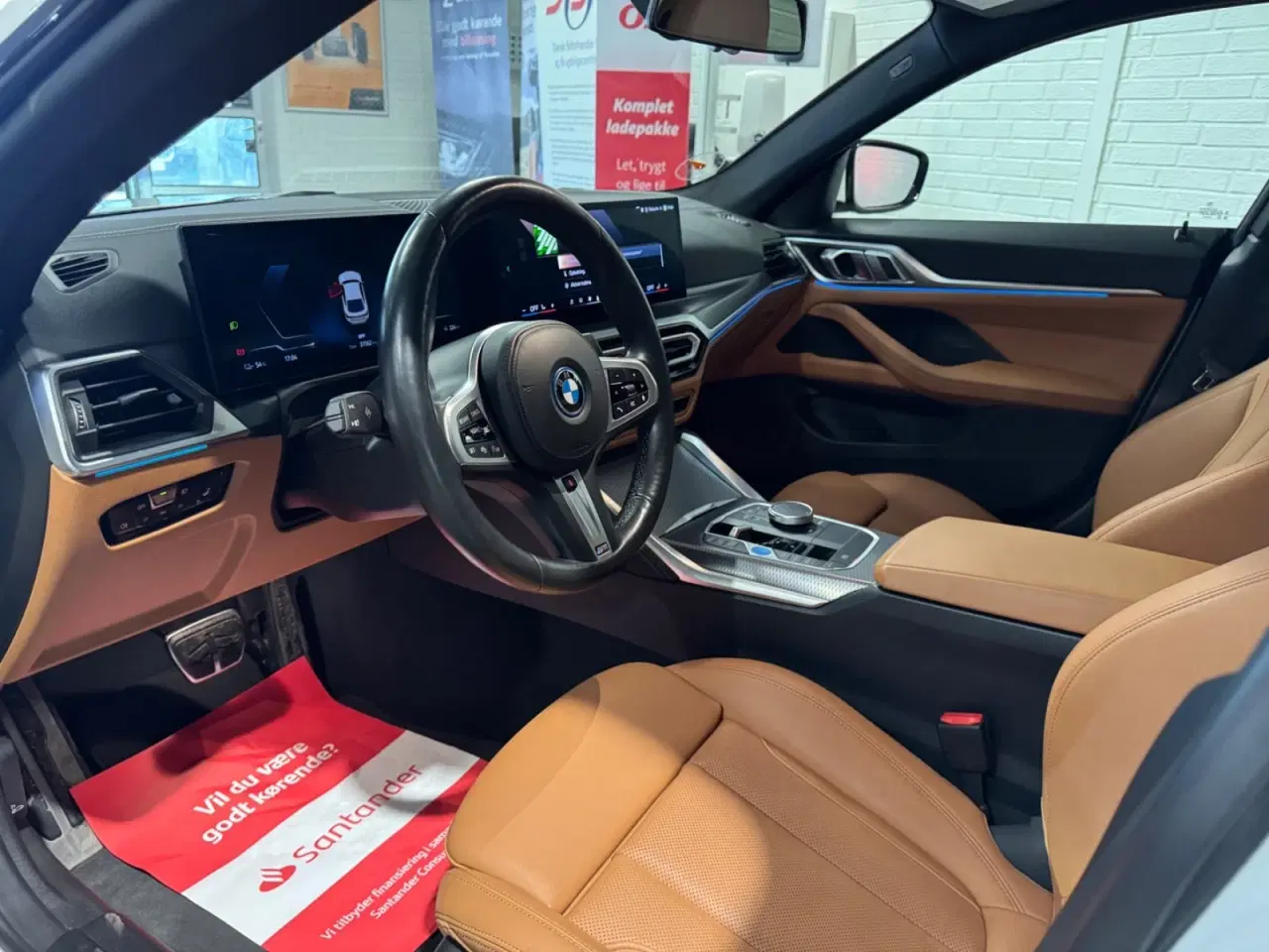 Billede 7 - BMW i4  eDrive40 M-Sport