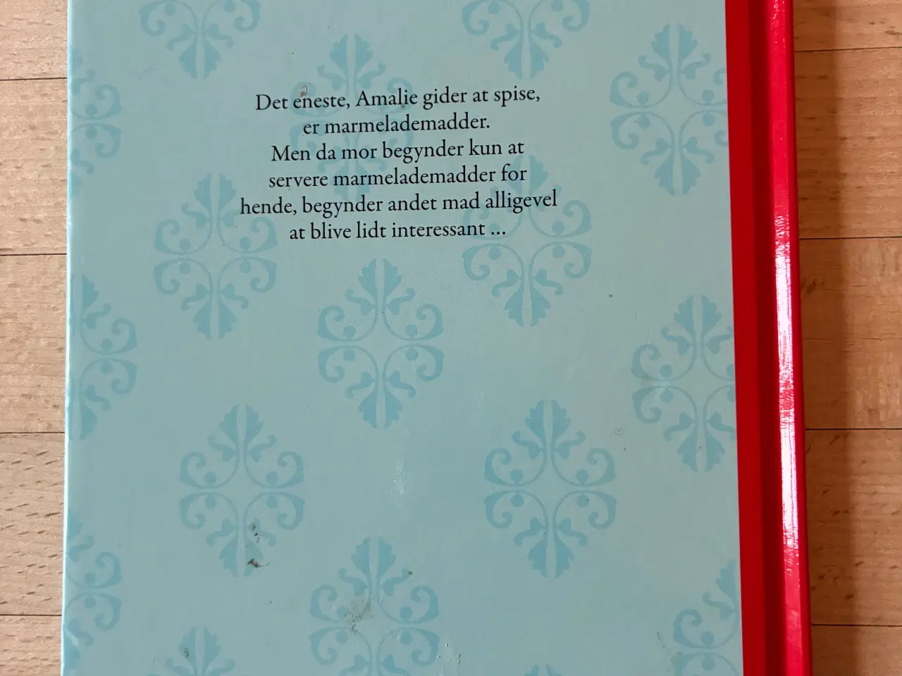 Billede 2 - Marmelade Amalie, Russell Hoban