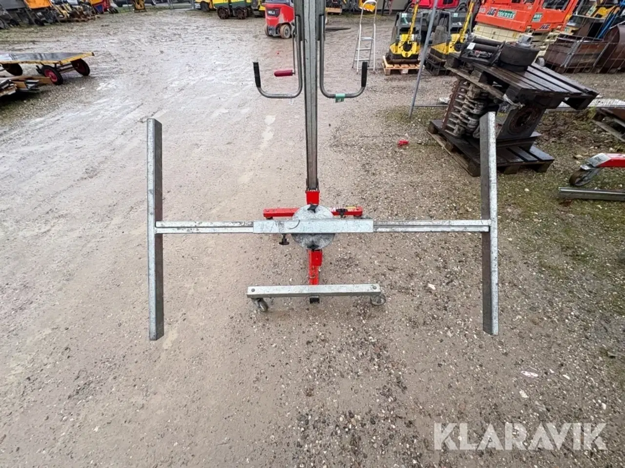 Billede 5 - Gipsvogn Starke Arvid 23000