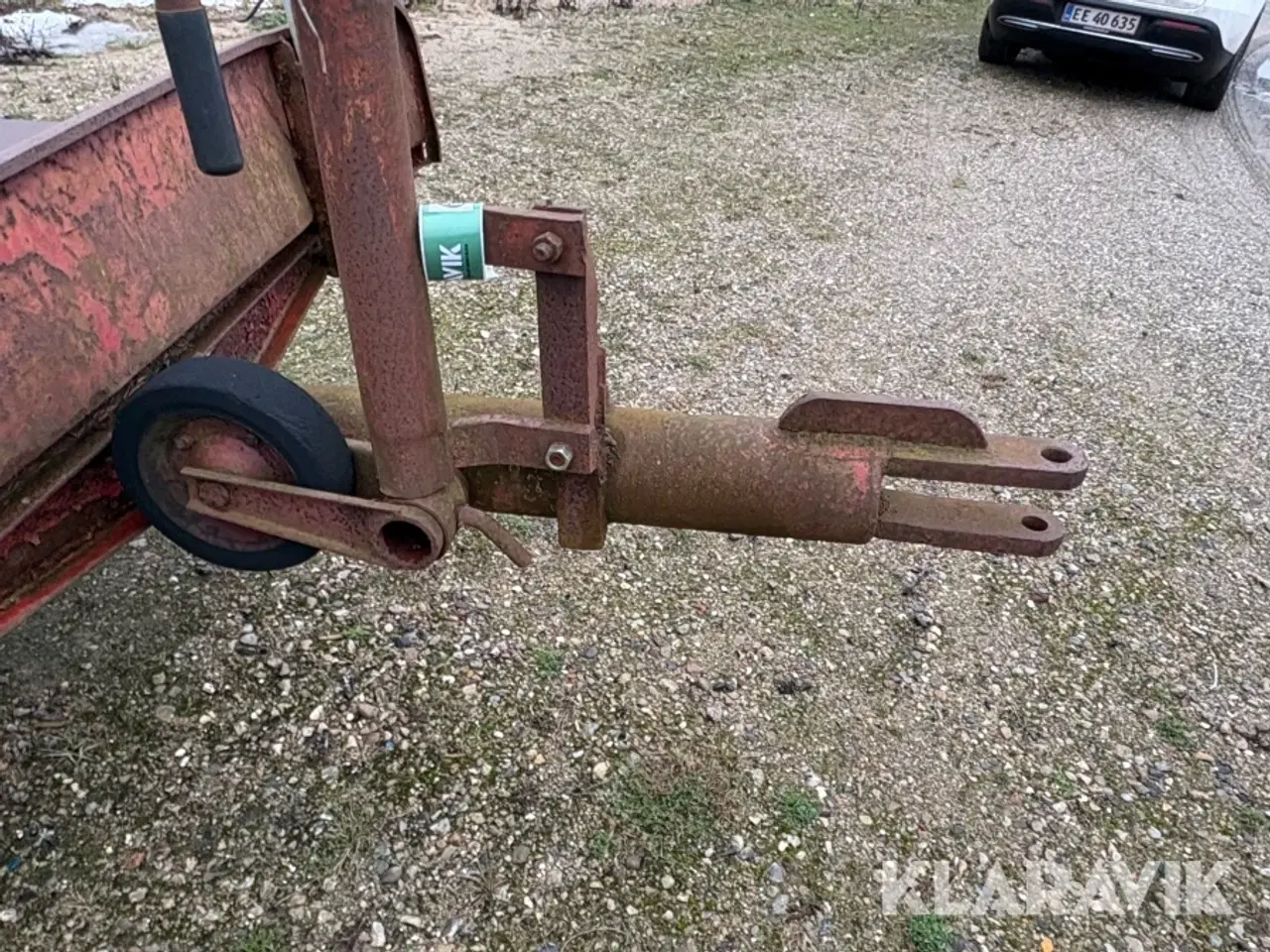 Billede 10 - Blokvogn