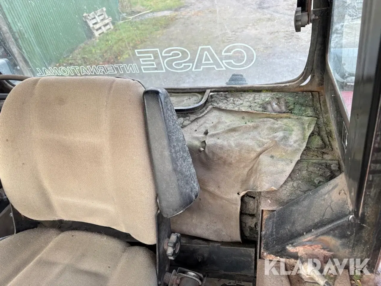 Billede 9 - Veterantraktor Case 2294