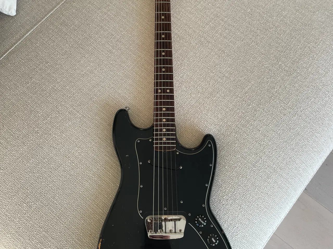 Billede 1 - Fender Musicmaster 1977 USA