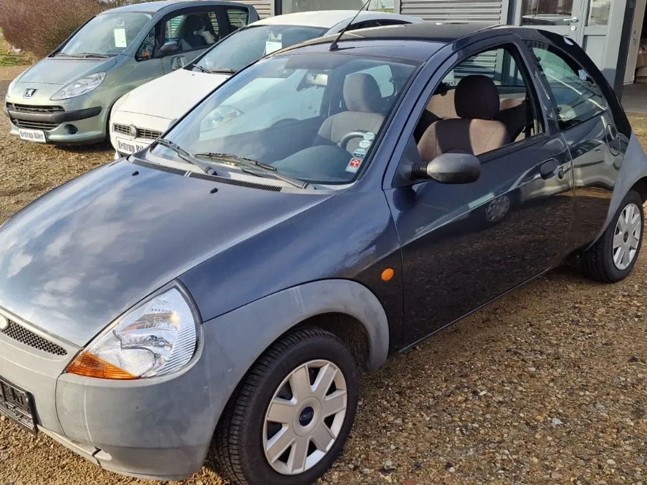 Billede 2 - Ford Ka 1,3 70