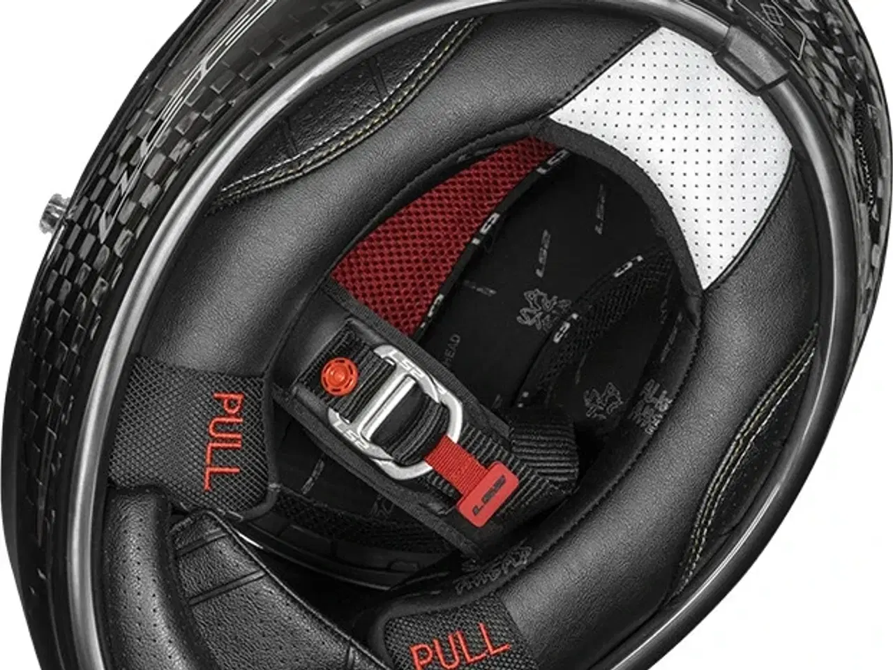 Billede 6 - LS2 Arrow Carbon - Før kr. 3.799,-