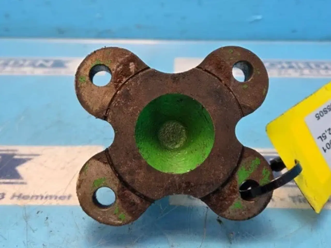 Billede 7 - John Deere 6125HZ001 Nav H176499