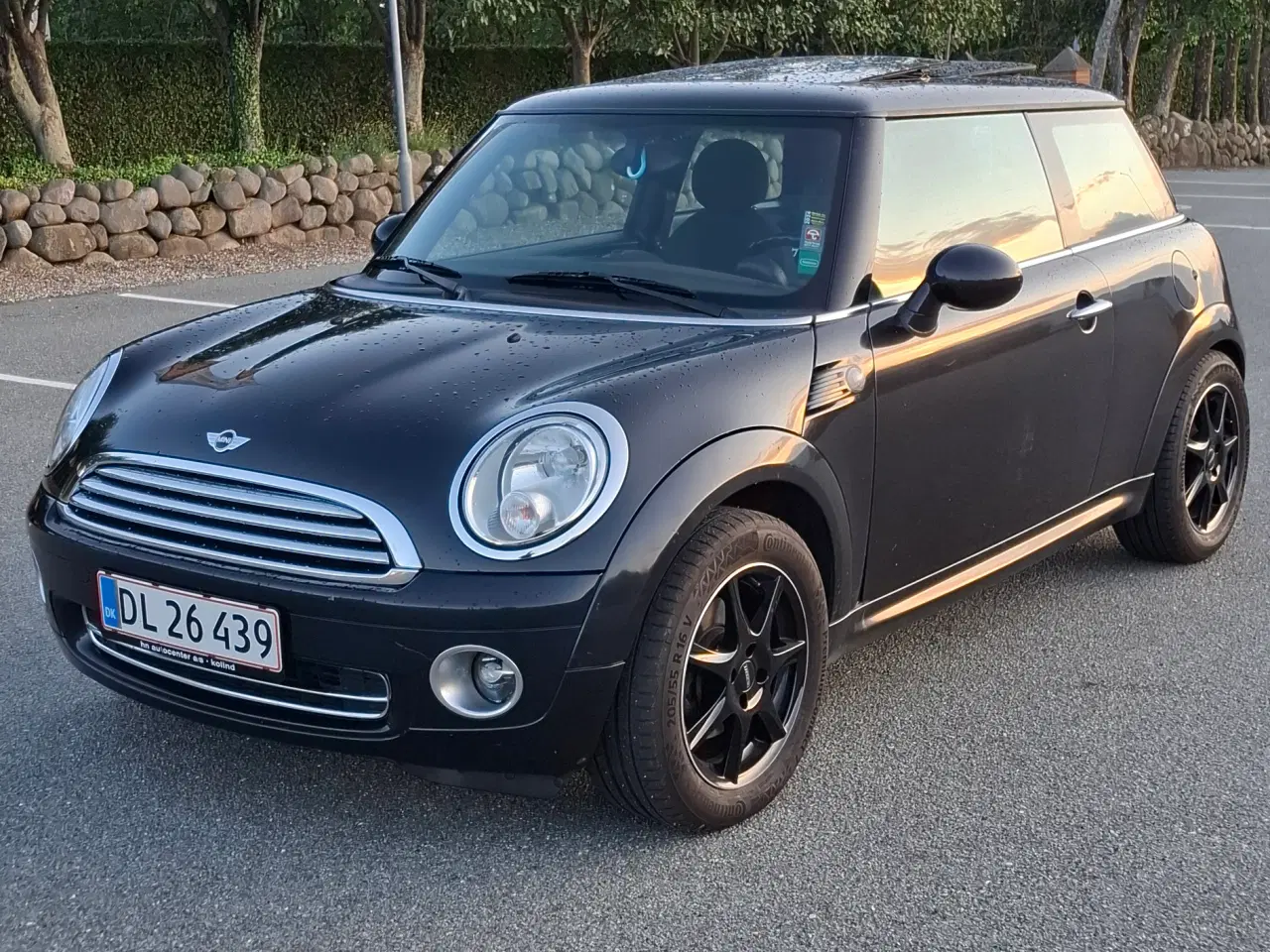 Billede 1 - MINI Cooper 1.6 benzin 2008 år 