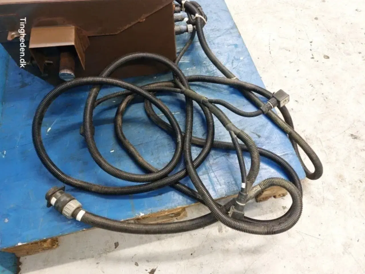 Billede 3 - Dronningborg D9000 20 Fod Powerflow 45120700