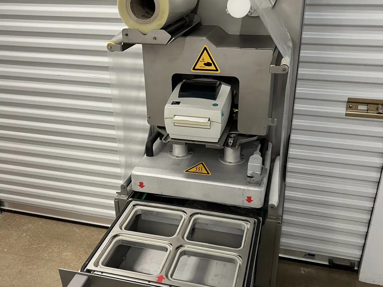 Billede 3 - Ruhle VR 1 vakuumpakker