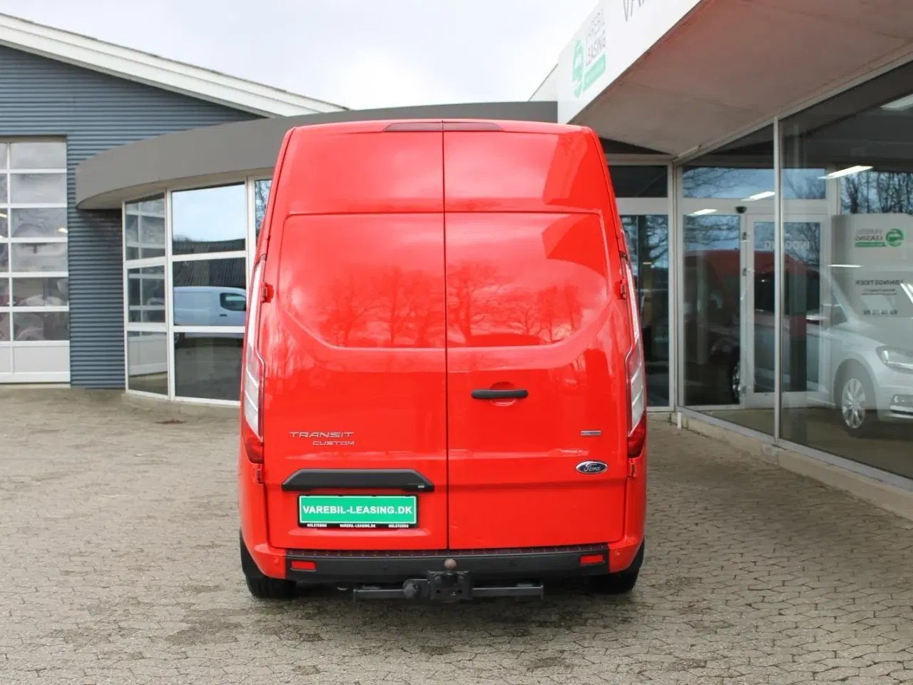 Billede 5 - Ford Transit Custom 300L 2,0 TDCi 130 Trend