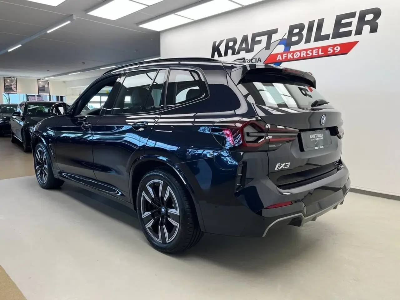 Billede 3 - BMW iX3  Charged M-Sport