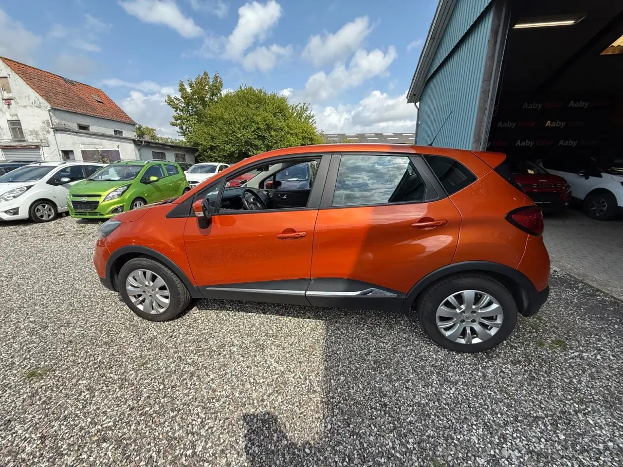 Billede 8 - Renault Captur 1,5 dCi 90 Dynamique