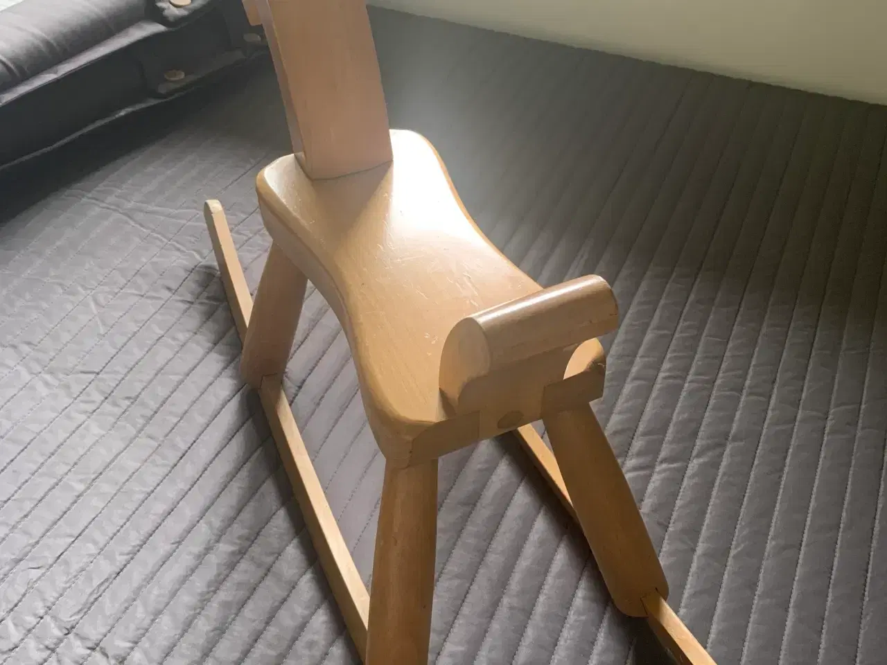 Billede 2 - Kay Bojesen gyngehest fra 1960’erne.