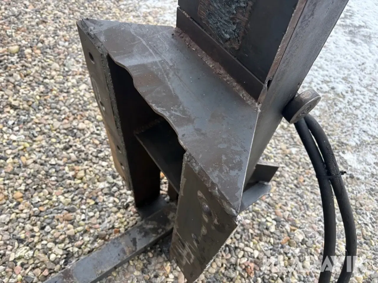 Billede 12 - Hitsch Krog til traktor