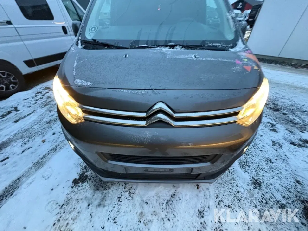 Billede 9 - Varevogn Citroen Jumpy