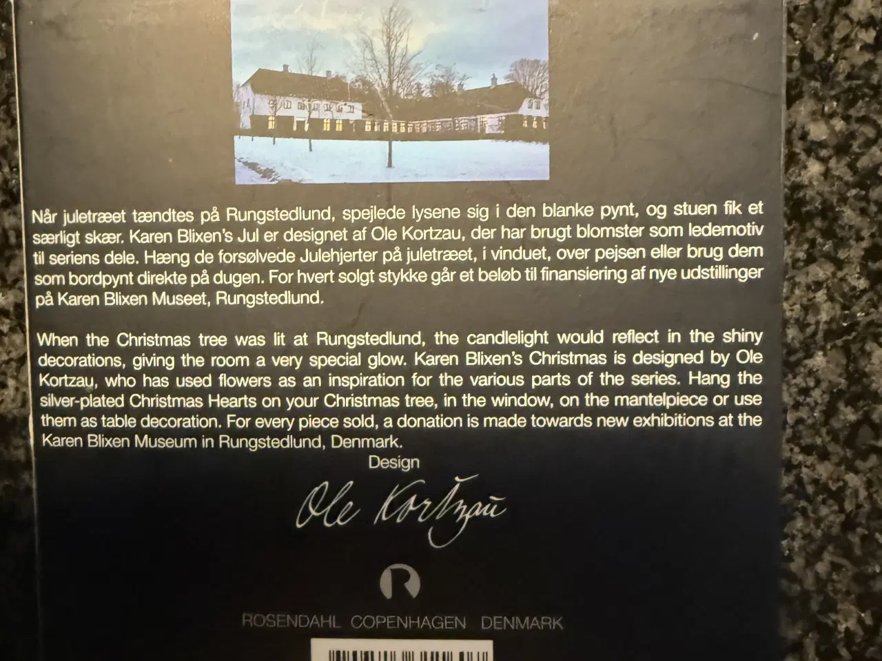 Billede 15 - Rosendahl ophæng